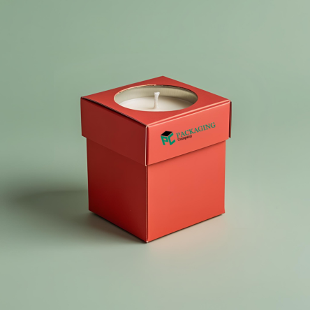 Votive Candle Packaging